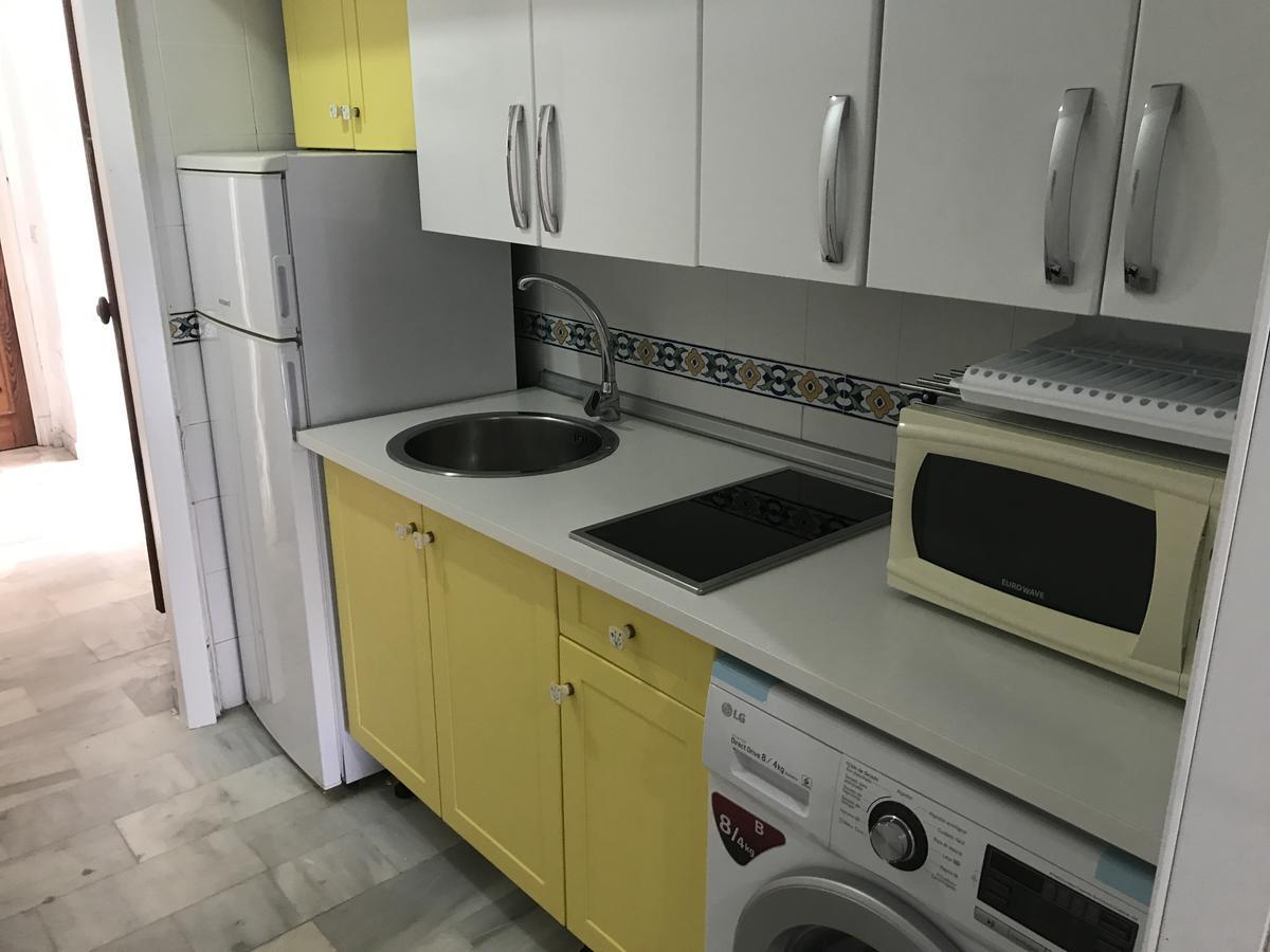 Apartamento Vistahermosa Centro El Puerto de Santa María Esterno foto