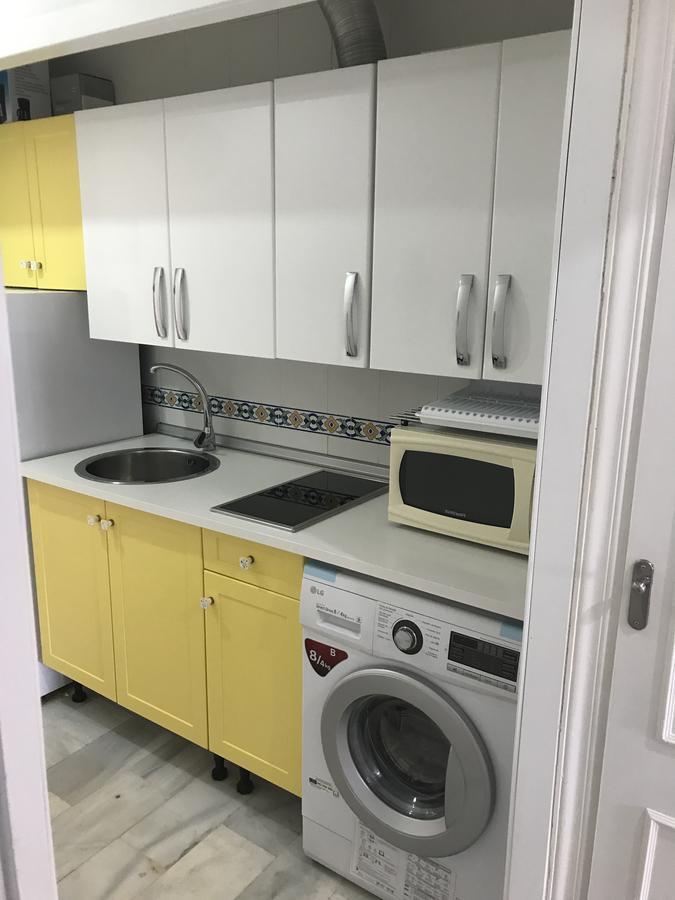 Apartamento Vistahermosa Centro El Puerto de Santa María Esterno foto