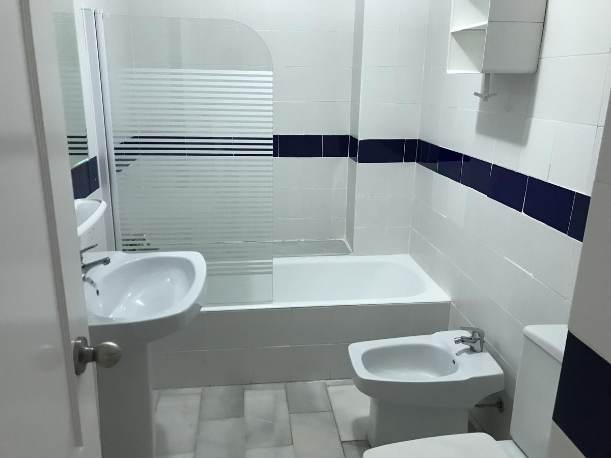 Apartamento Vistahermosa Centro El Puerto de Santa María Esterno foto